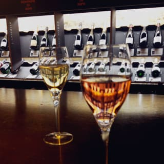 Dégustation de 3 Champagnes de terroir chez Dilettantes 4