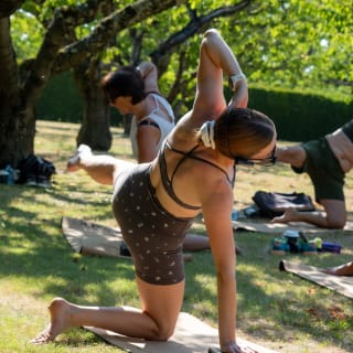 Wellness Office — Pilates on a Yacht 5