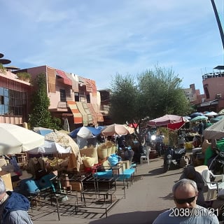 Marrakech Souks et sites cachés - Half Day 5