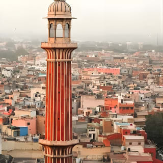 Hidden Gems of Old Delhi (All inclusive)  4