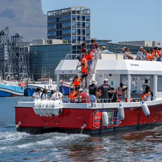 30min Harbour Boat Cruise Cape Town 4