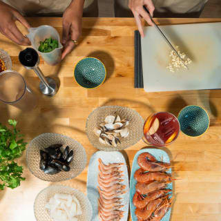 Masterclass de Paella y sangría en Madrid 10