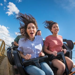 SeaWorld San Antonio: Fast Track 12