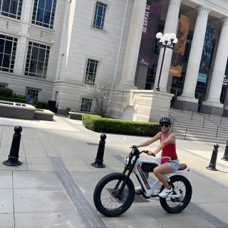 Nashville Fat Tire Electric Bicycle Guided City Tour 13