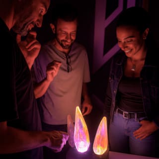 לוסיד דרים – עולם אימרסיבי חי בלב יפו העתיקה 4
