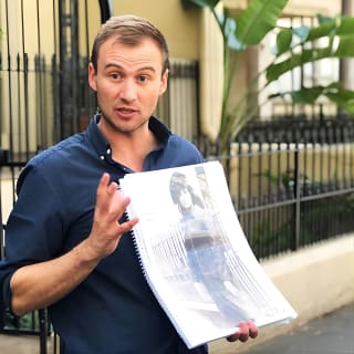 Sin and the City — Kings Cross Golden Age Walking History Tour  8