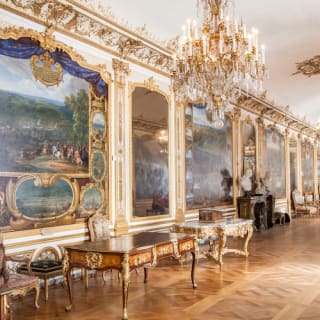 Billets coupe-file pour le Château de Chantilly 5