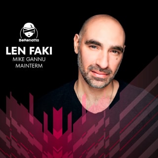 Len Faki en BeRenatta ¡con copa! 1