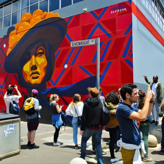 Innercity Walking Tour 1