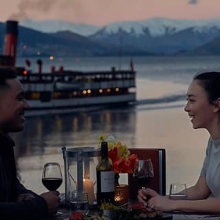 Dinner at Walter Peak High Country Farm and Cruise from Queenstown 1