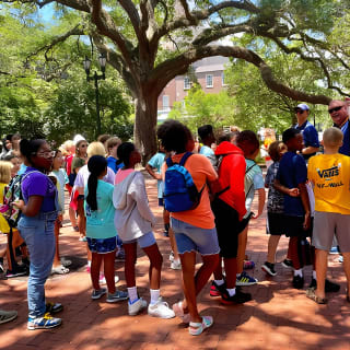 The History Buff Downtown Savannah Walking Tour 7