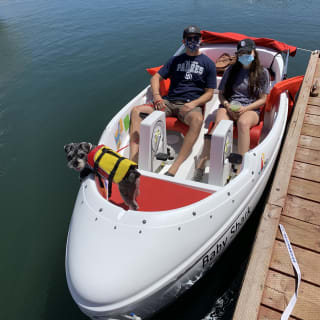 Pedal Boat rental in hidden part of San Diego Bay! 2