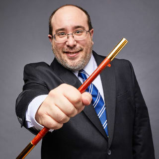 Bamboozled: An Evening of Magic and Mystery! 1