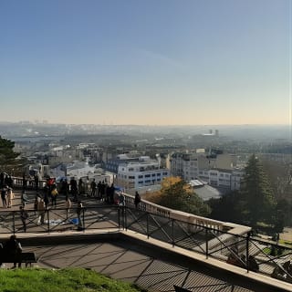 Montmartre/Sacre-Coeur/Paris – Künstler- und Bohemien-Epizentrum 2