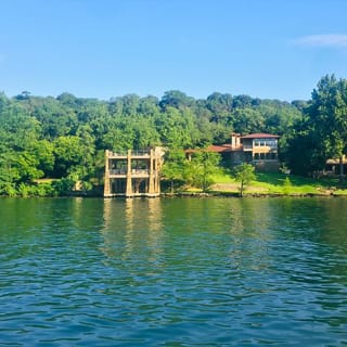Croisière en bateau sur le lac Austin 2