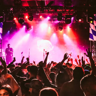 Hackney's Oktoberfest Party at Oval Space 3