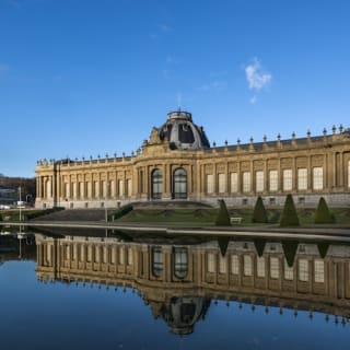 AfricaMuseum, Tervuren : billet d'entrée 26