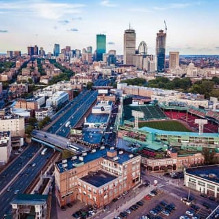 Historical Boston Outdoor Exploration Game 3