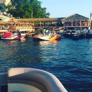 Croisière en bateau sur le lac Austin 3