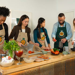 Masterclass de Paella y sangría en Madrid 7