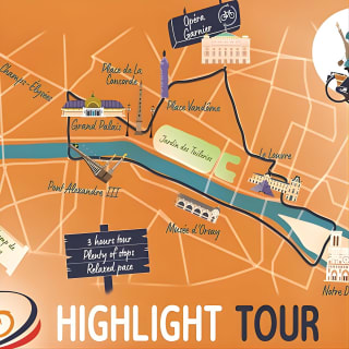 Visite de la ville sur un vélo hollandais 12