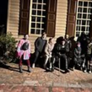 Williamsburg Ghosts, Witches and Pirates Tour 23
