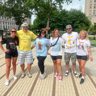 The Oz Experience in Pittsburgh: Escape the Wicked Glitch! 5