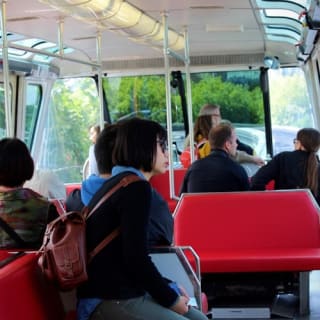 Seattle Center Monorail: Transport Ticket 14