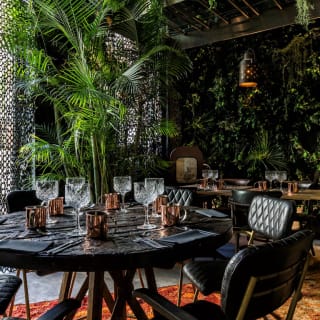 Light up the Jungle : Nouvel An au Kube Hôtel**** 1