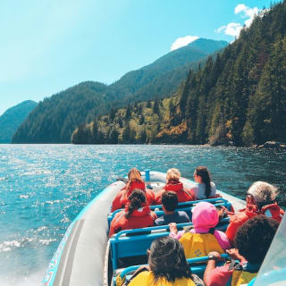 Granite Falls Cruise da Vancouver 2