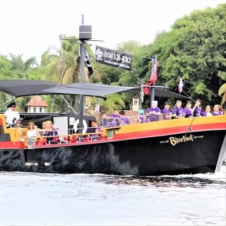 1-Hour Interactive Pirate Cruise in Ft. Lauderdale (arrive 30 minutes early) 1