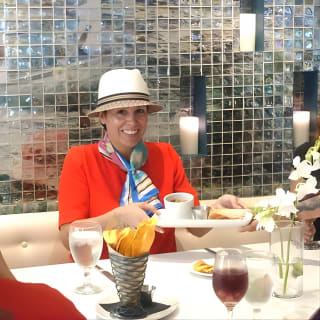 Comida en Miami Beach & Visita Histórica En Sobe 4