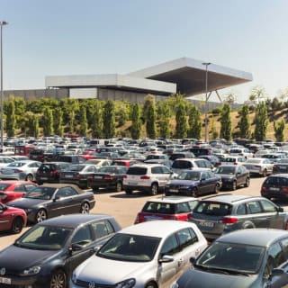 Parking Oficial – La GENERALI Hexagon Cup Madrid 2027 2