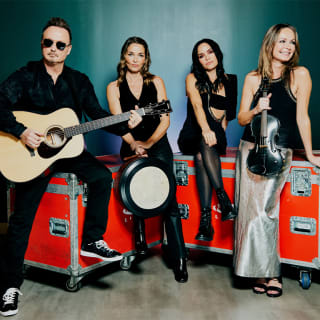 alma Occident Festival Madrid: The Corrs 1