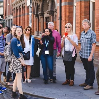 Delicious Dublin Food Tour 6