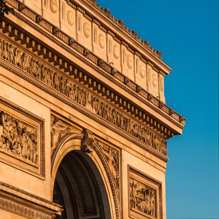 Best Bits of Paris - 40 Favourites - Visite à pied 2
