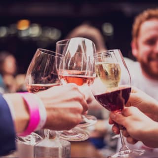 Toast of Brooklyn: Wine and Food Festival! 1