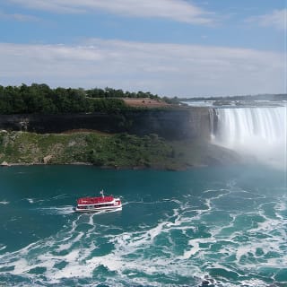 Day-Trip from Toronto to Niagara Falls with Falls Boat Ride 3