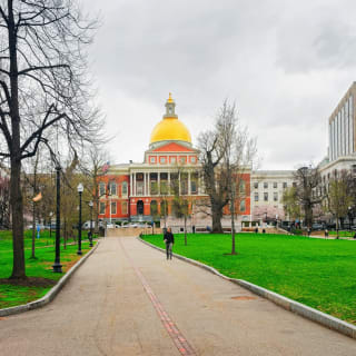 Historical Boston Outdoor Exploration Game 5
