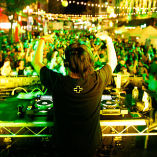 ShamROCK: St. Patrick’s Day Block Party San Diego 1