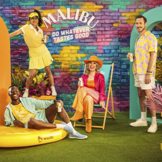 The Malibu Courtside Confessions: Celebrate Your Authentic Self 2
