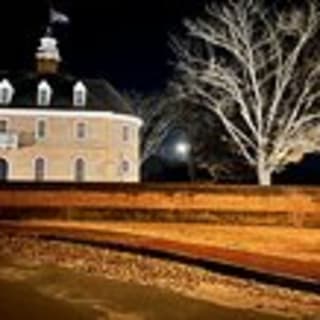 Williamsburg Ghosts, Witches and Pirates Tour 24
