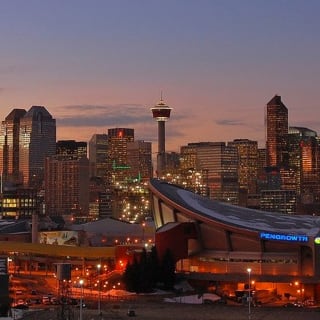 Romantic Tour in Calgary 1