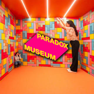 Paradox Museum Gothenburg - Official Tickets 2