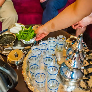 Visite de Marrakech : Cours de cuisine Tajine 17