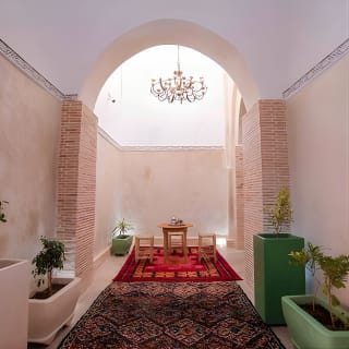 Mouassine le véritable hammam traditionnel marocain 37