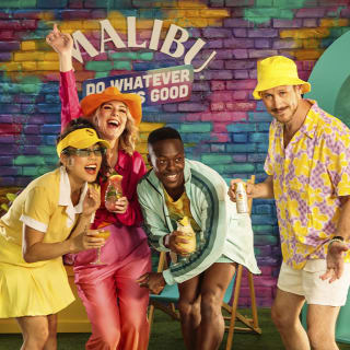 The Malibu Courtside Confessions: Celebrate Your Authentic Self 3