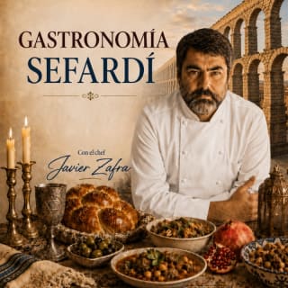 Charla de Gastronomía Sefardí con Degustación 1
