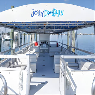 Pensacola Beach Jolly Dolphin Cruise and Scenic Bay Tour 1