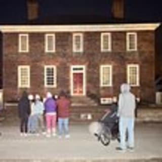 Williamsburg Ghosts, Witches and Pirates Tour 25